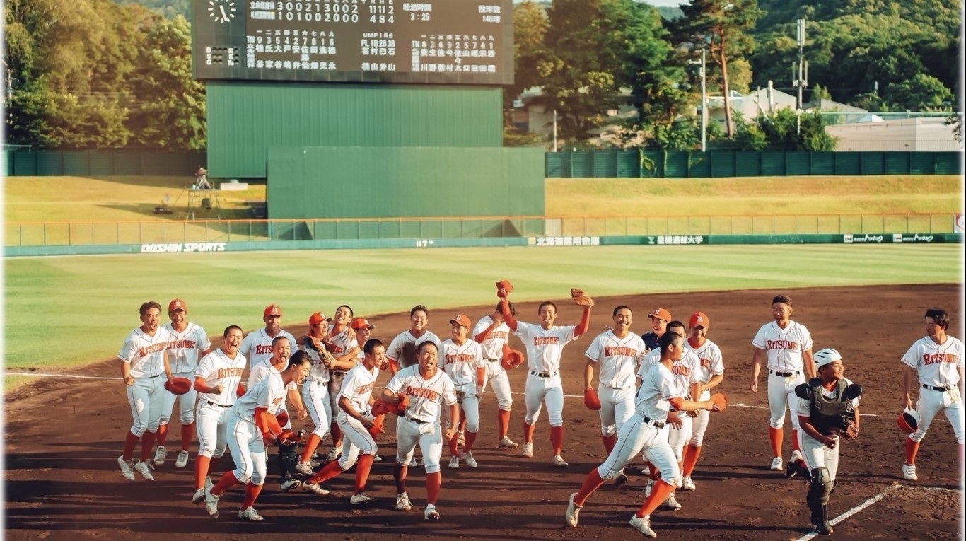 野球部トップ2